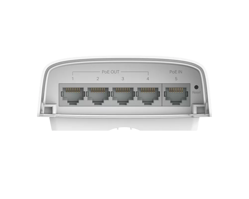 Switch (Комутатор) TP-Link Omada SG2005P-PD 3