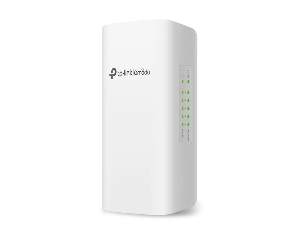 Switch (Комутатор) TP-Link Omada SG2005P-PD 2