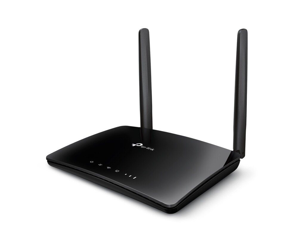 Рутер TP-Link Archer MR202 4G LTE AC750 2-лентов 2