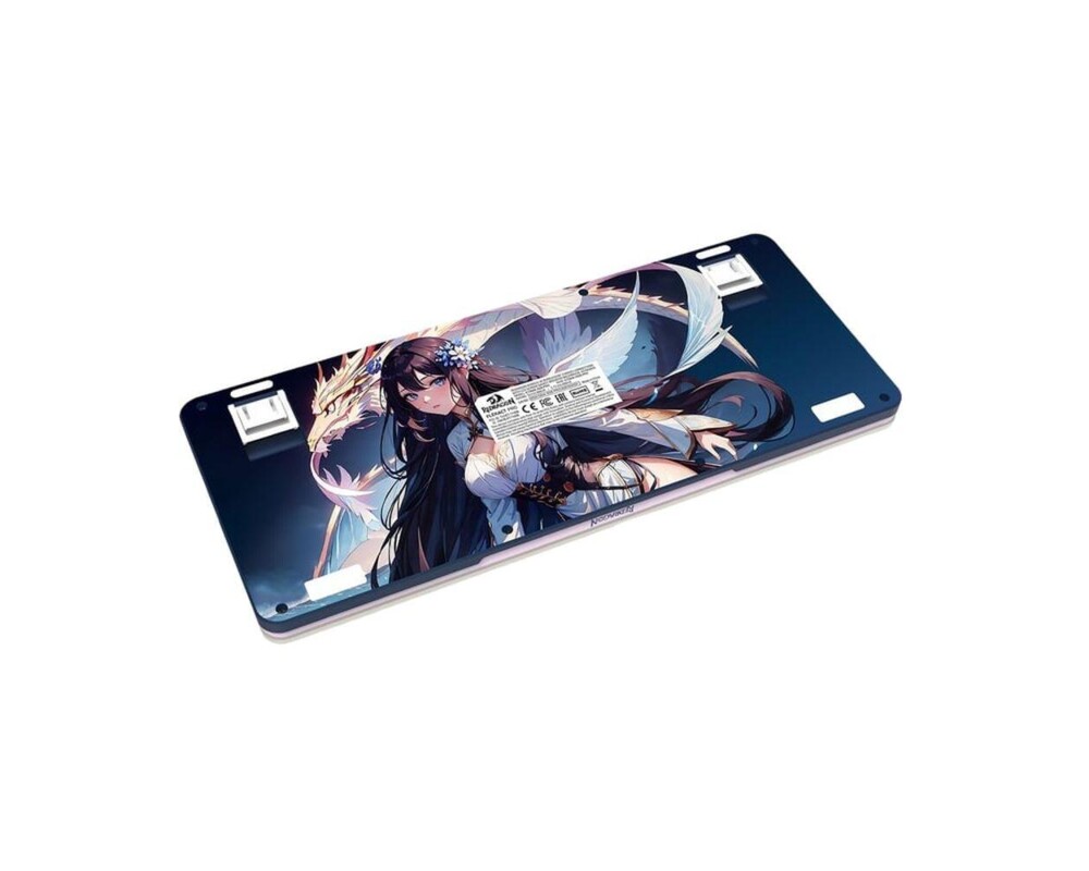 Клавиатура Redragon K701 Irelia RGB Pink magnetic switches 16