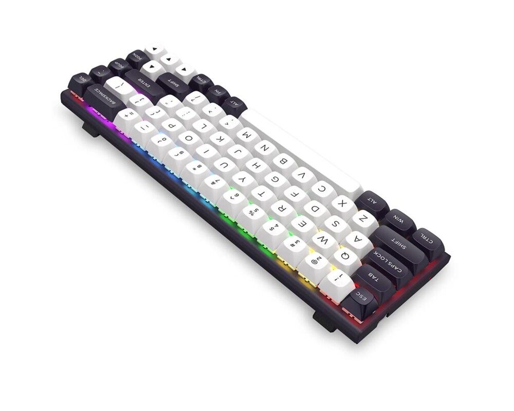 Клавиатура Redragon K701 Irelia RGB Pink magnetic switches 4