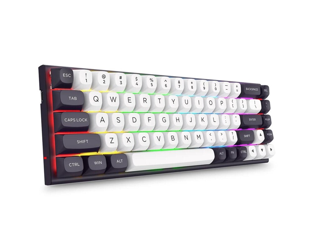 Клавиатура Redragon K701 Irelia RGB Pink magnetic switches 3