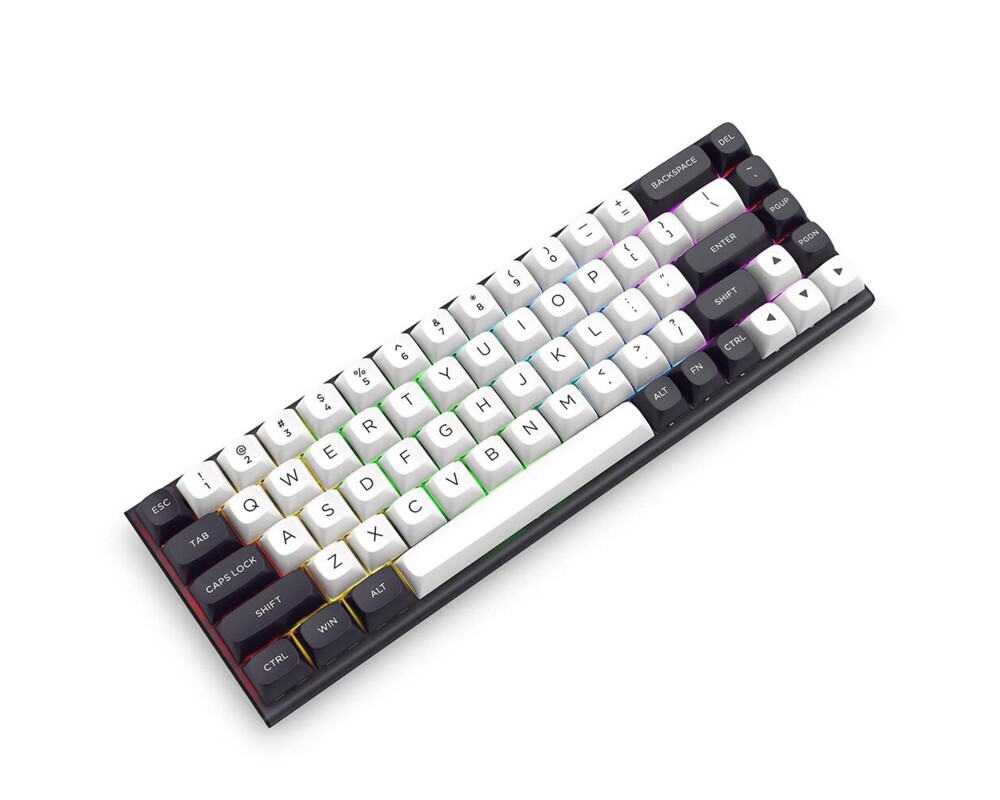 Клавиатура Redragon K701 Irelia RGB Pink magnetic switches 2