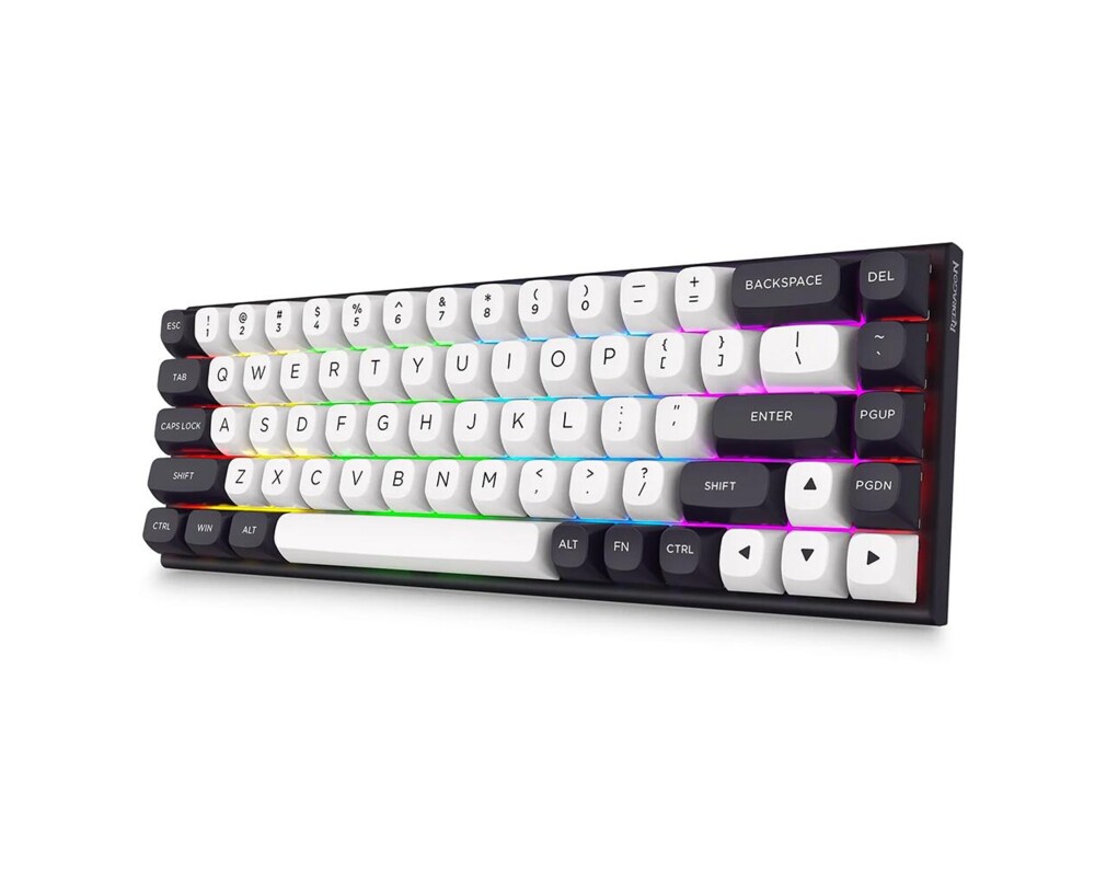 Клавиатура Redragon K701 Irelia RGB Pink magnetic switches 5