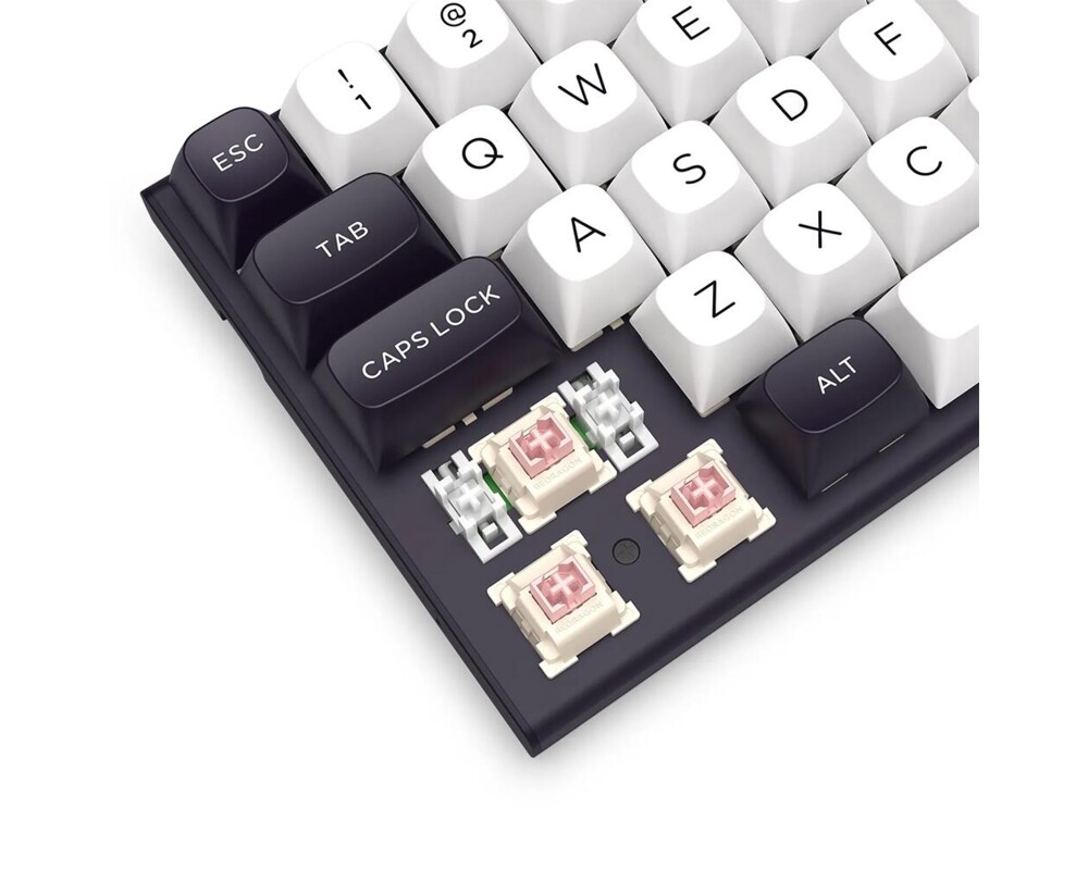 Клавиатура Redragon K701 Irelia RGB Pink magnetic switches 6