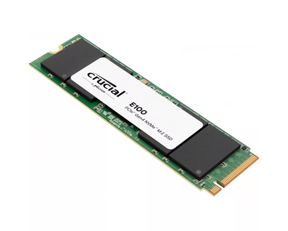 SSD 1TB SSD Crucial E100 4