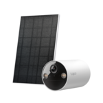 <span>Цифрова IP камера</span> Комплект интелигентна безжична охранителна камера със слънчев панел TP-Link Tapo TC82 KIT <span class='catalog-num-in-name'>TC82 KIT</span> - 
