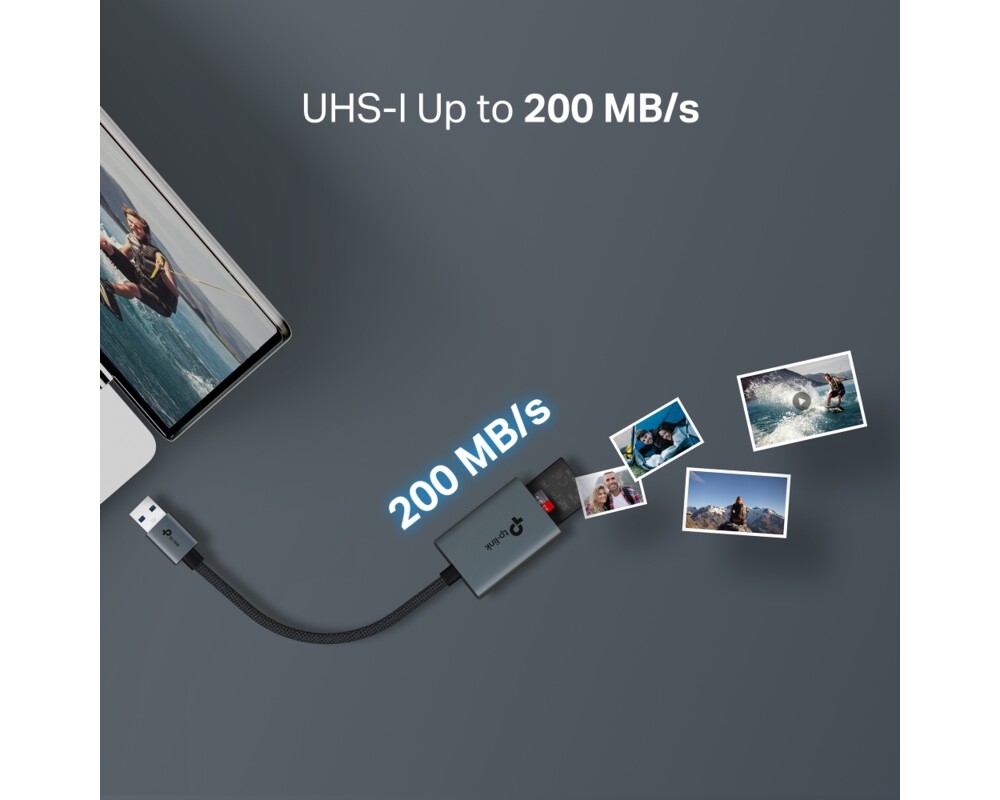 Адаптери TP-Link UA430 7
