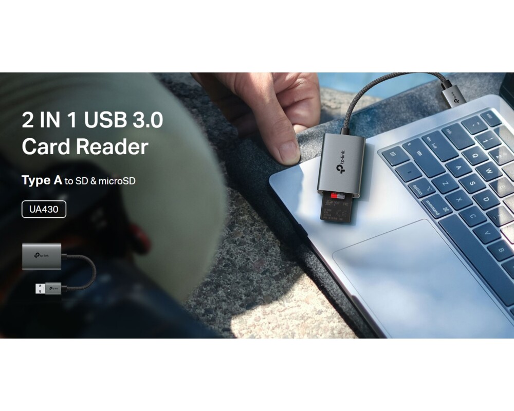 Адаптери TP-Link UA430 9