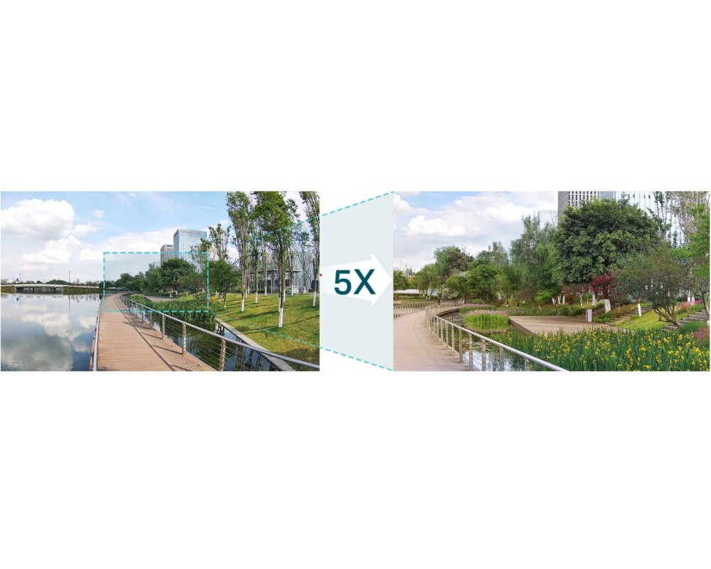 Цифрова IP камера TP-Link VIGI InSight S445ZI 6