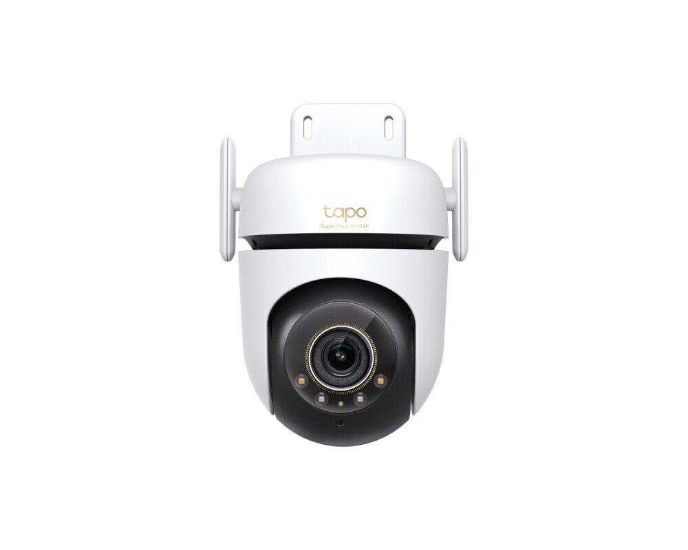 Цифрова IP камера TP-Link Tapo C530WS 3K 5MP панорамна 3