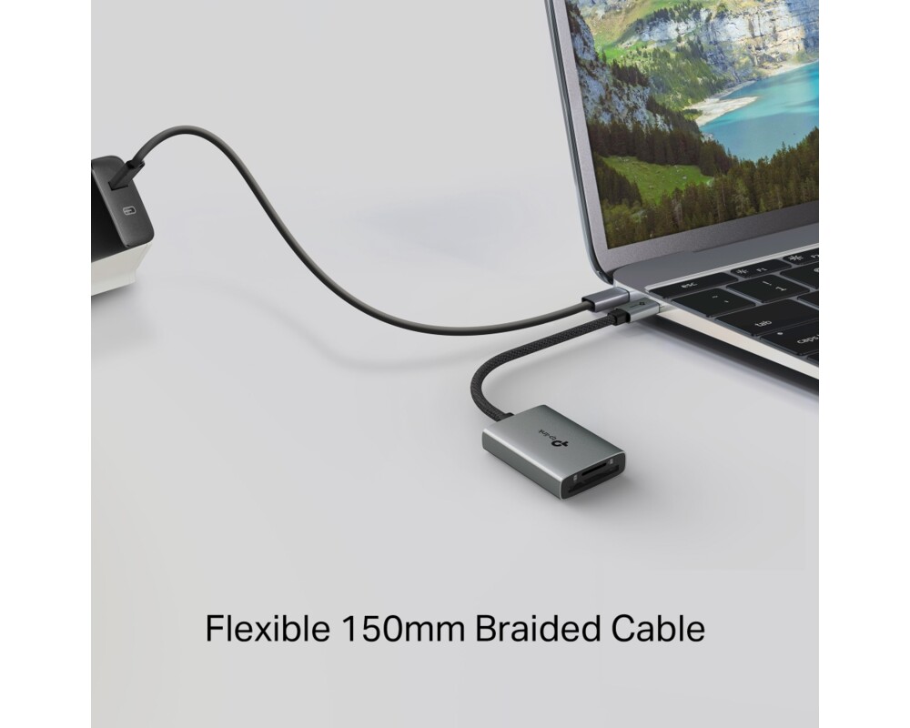Адаптери TP-Link UA430C 8