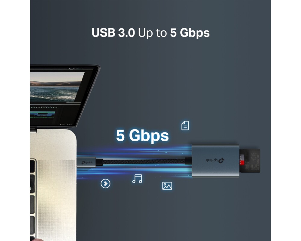 Адаптери TP-Link UA430C 6