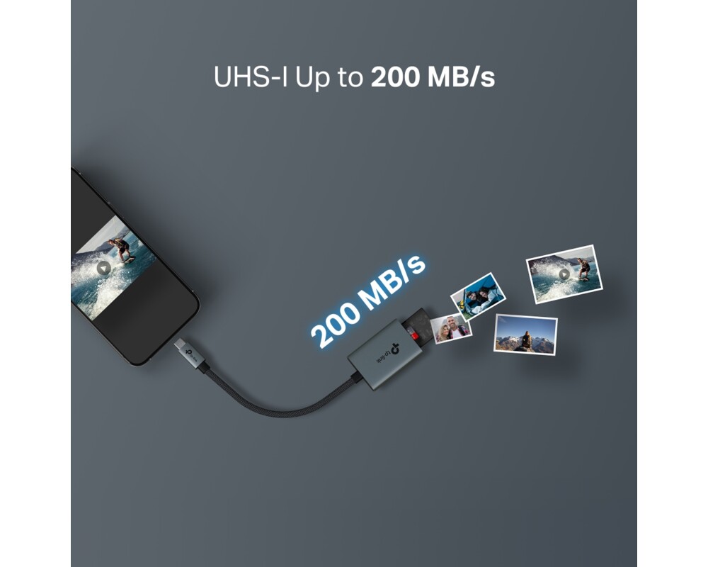 Адаптери TP-Link UA430C 7