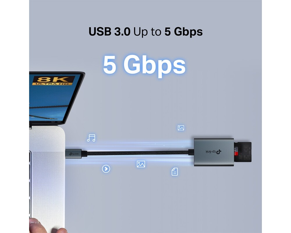 Адаптери TP-Link UA440C 7