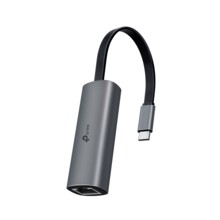  TP-Link USB Type-C към 2.5 Gigabit Ethernet UE302C 801350 UE302C на топ цена - PIC.bg