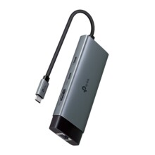  TP-Link Type-C 6 в 1 UH6120C 801352 UH6120C на топ цена - PIC.bg