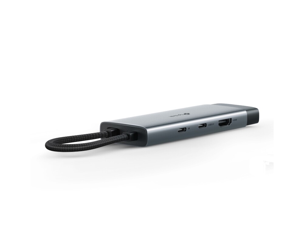 USB хъб TP-Link Type-C 7 в 1 UH7020C 2