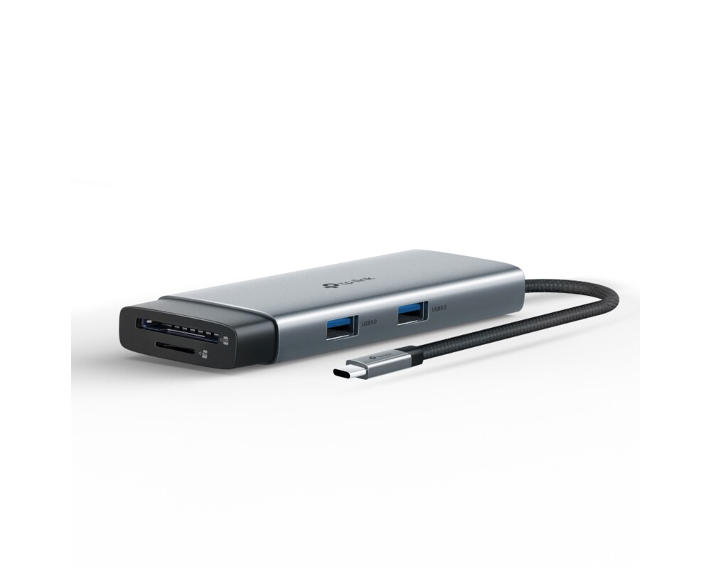 USB хъб TP-Link Type-C 7 в 1 UH7020C 3