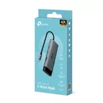 USB хъб TP-Link Type-C 7 в 1 UH7020C 2