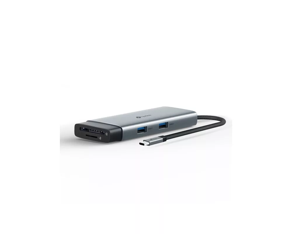 USB хъб TP-Link Type-C 7 в 1 UH7020C 3