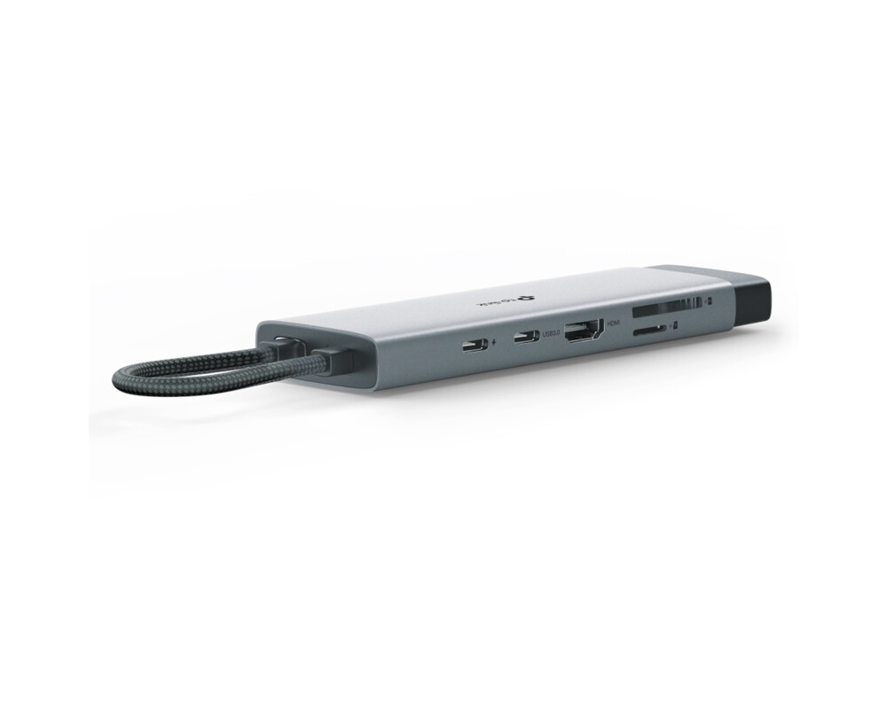 USB хъб TP-Link Type-C 9 в 1 UH9120C 2