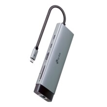  TP-Link Type-C 9 в 1 UH9120C 801354 UH9120C на топ цена - PIC.bg