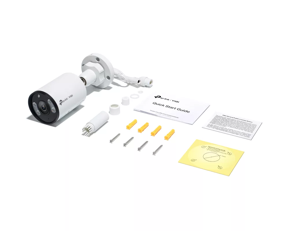 Цифрова IP камера TP-Link VIGI InSight S355(6mm) 6