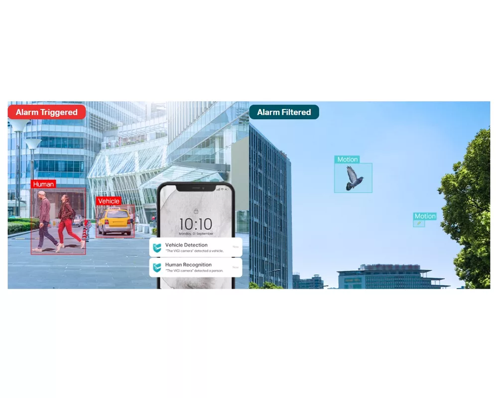 Цифрова IP камера TP-Link VIGI InSight S385(4mm) 7