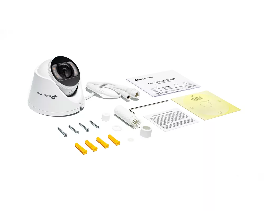 Цифрова IP камера TP-Link VIGI InSight S485(2.8mm) 7