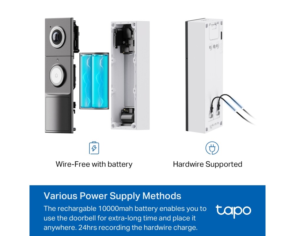 Smart Home TP-Link Tapo D235 3