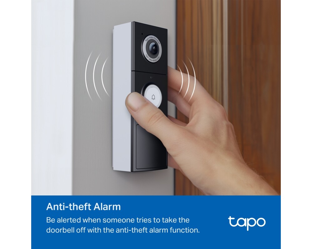 Smart Home TP-Link Tapo D235 8