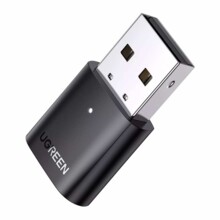  Ugreen adapter CM390 Bluetooth 5.0 USB 10м - черен 804962 CM390-10m на топ цена - PIC.bg