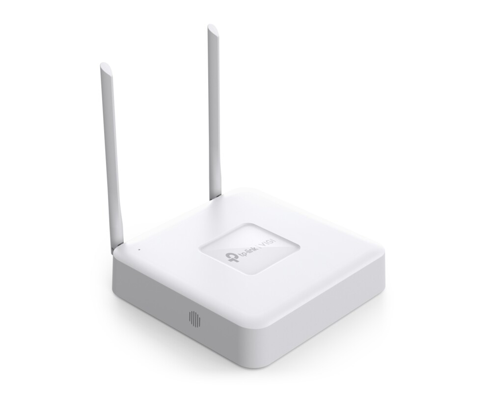 NVR - Цифрово записващо у-во TP-Link VIGI NVR1108H-W 8-канален 2