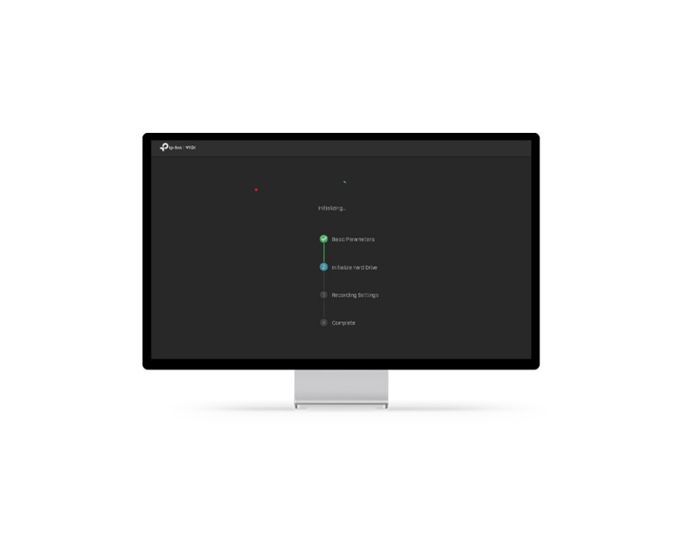 NVR - Цифрово записващо у-во TP-Link VIGI NVR1108H-W 8-канален 7
