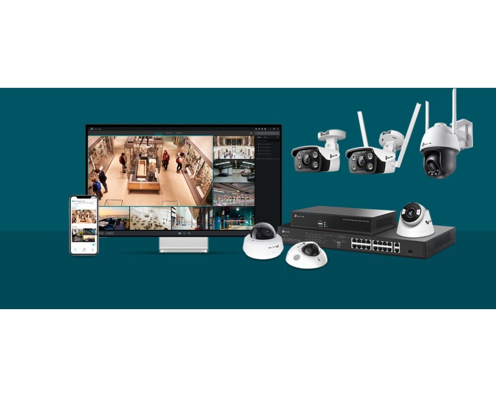 NVR - Цифрово записващо у-во TP-Link VIGI NVR2016H-16P 13