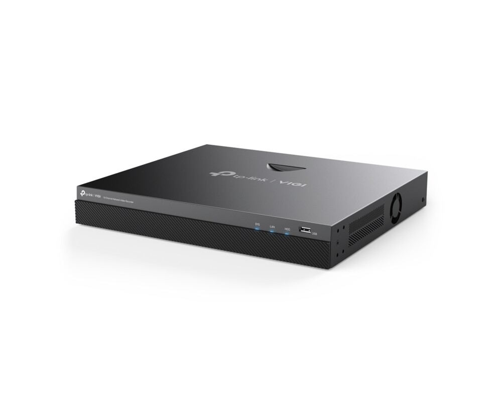 NVR - Цифрово записващо у-во TP-Link VIGI NVR2016H 2