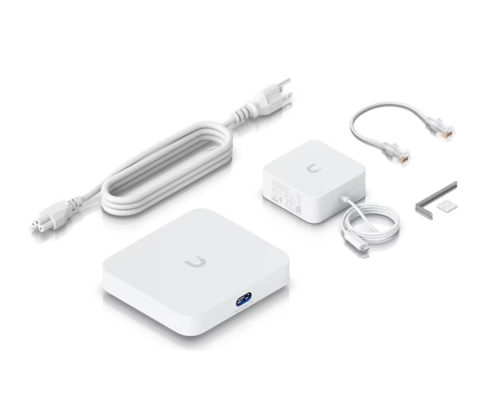 Рутер Ubiquiti UniFi Cloud Gateway Ultra UCG-Max 6