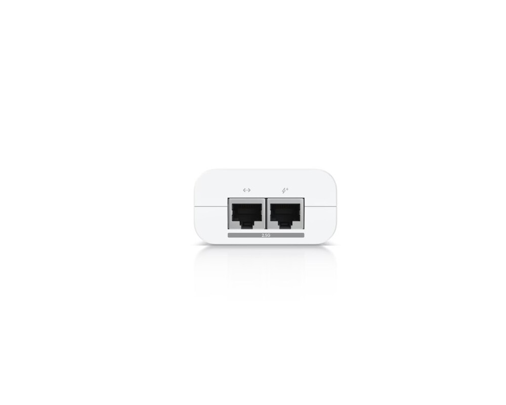 PoE адаптер Ubiquiti UniFi - PoE injector UACC-POE+-2.5G 6