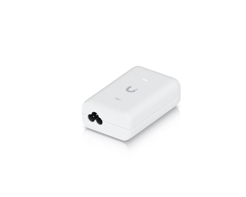 PoE адаптер Ubiquiti UniFi - PoE injector UACC-POE+-2.5G 3