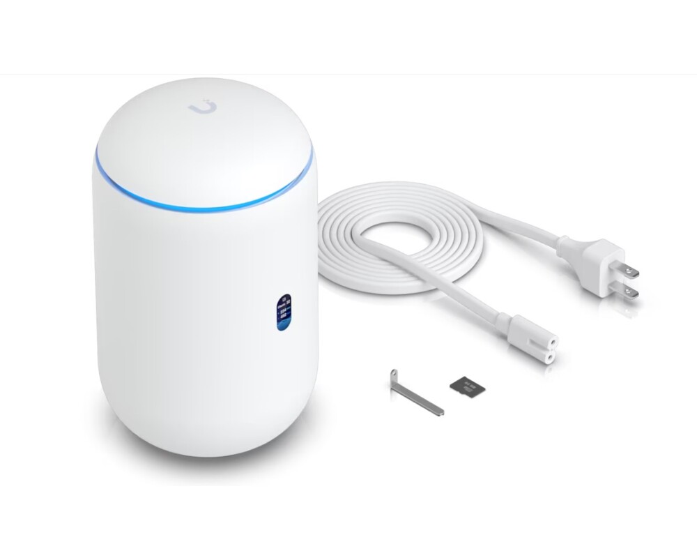 Рутер Десктоп 10G Cloud рутер Ubiquiti UniFi Dream Router 7 UDR7 6