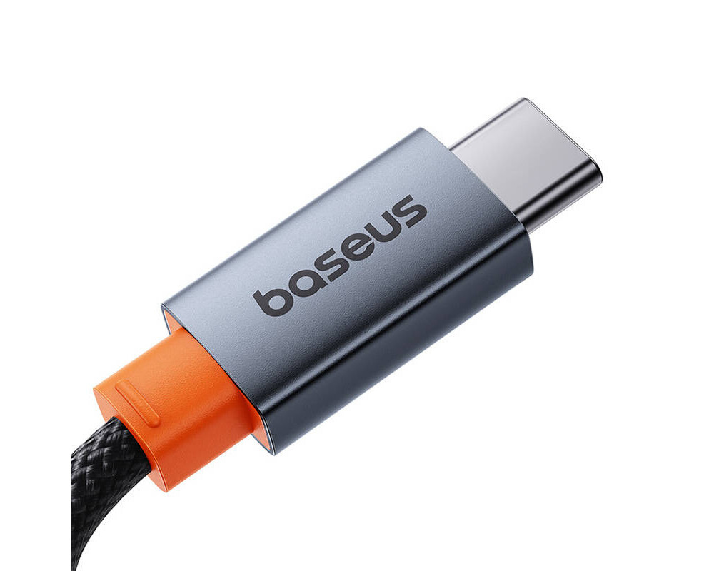 USB хъб Baseus 13 в 1 PortalJoy Series Type-C към HDMI+DP+VGA+C+USB+PD+RJ45+SD/TF+3.5мм B00053002811-01 - тъмносив 5