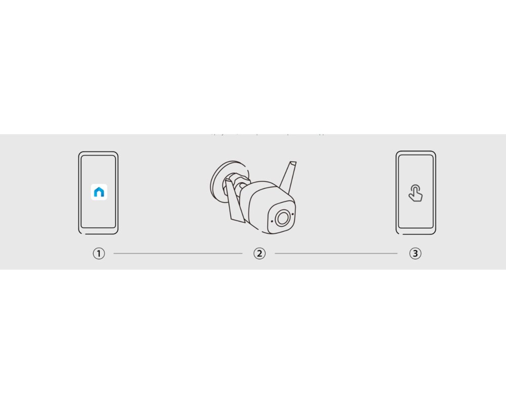 Цифрова IP камера TP-Link Tapo C310P2 15