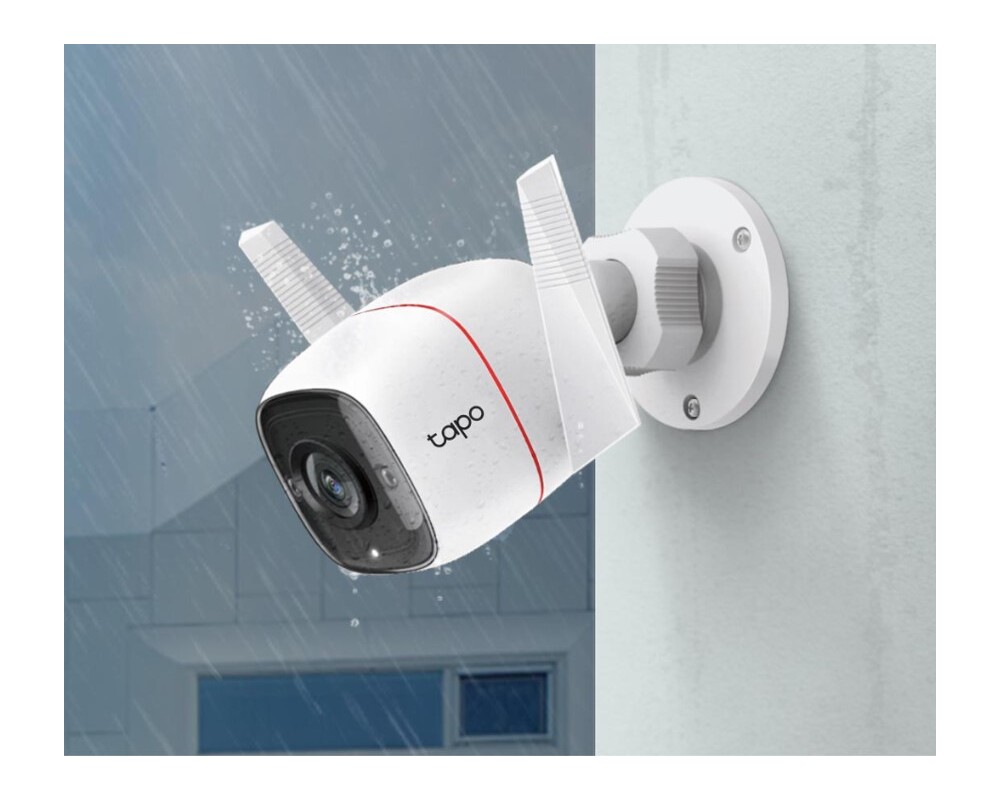 Цифрова IP камера TP-Link Tapo C310P2 6