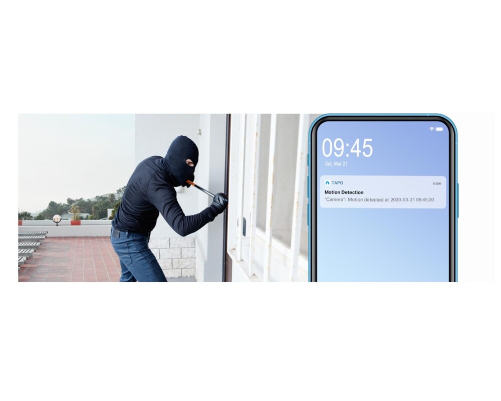 Цифрова IP камера TP-Link Tapo C310P2 4