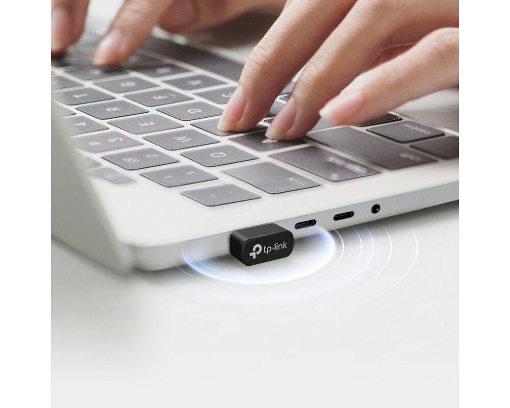 Мрежова карта TP-Link Archer TX10UB Nano AX900 Wi-Fi 6 Bluetooth 5.3 11