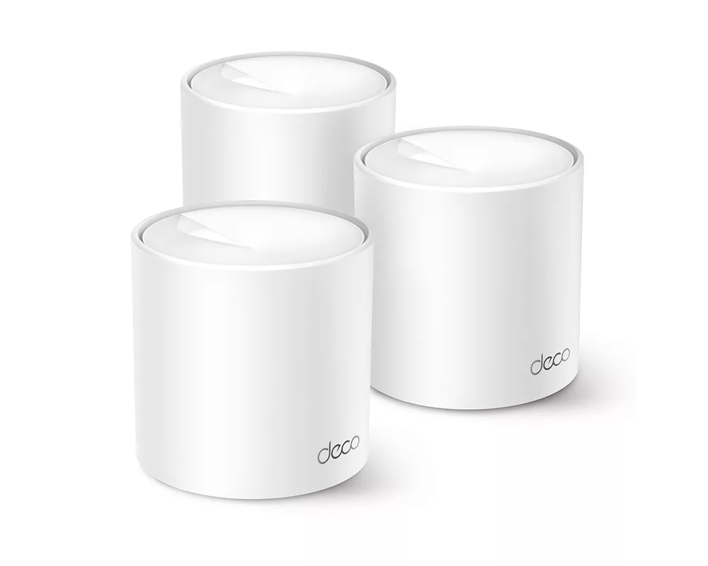 Рутер TP-Link Deco X50 Pro(3-pack) AX3000 2