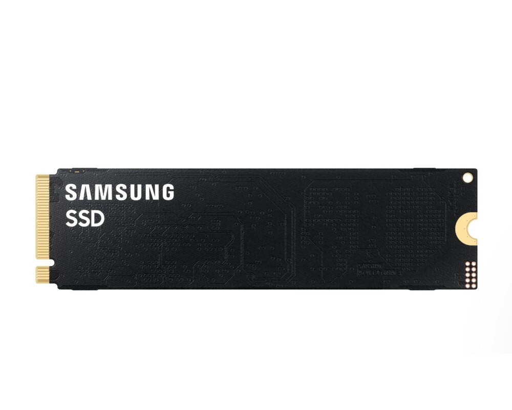 SSD Samsung SSD 9100 PRO 1TB PCIe 5.0 NVMe 2.0 M.2  Read 14700 MB/s Write 13300 MB/s 12