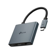  TP-Link Type-C 3 в 1 UH3020C 813552 UH3020C на топ цена - PIC.bg