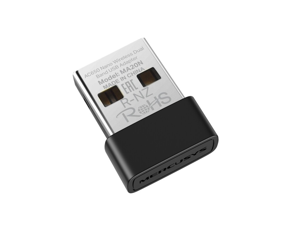 Мрежова карта Mercusys MA20N AC650 2
